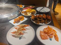 -東盛炭烤自助料理(浦东文峰广场店)
