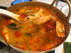 越式冬阴功海鲜汤-美奈小馆·越南料理(福田星河COCO Park店)