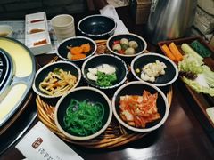 -三代烤肉(保利广场店)