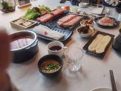 -捞天下大众火锅(水上公园店)
