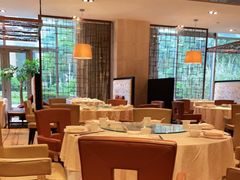 大堂-喜来登由由大酒店九州膳坊中餐厅