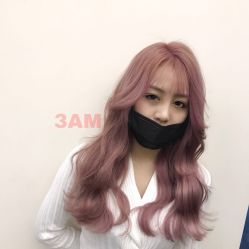 点击看大图 -3AM HAIR SALON烫发染发接发