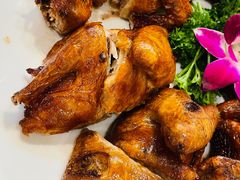 -新溢香国际酒店-中餐厅