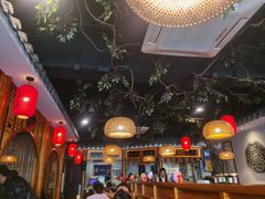 -重庆石磨豆花庄(乔庄店)