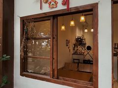门面-白熊咖啡(闽江大道店)