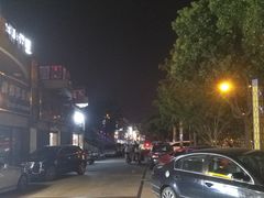 -正阳南港商业街-停车场