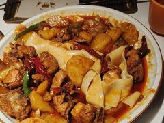 -谷丽麦馕新疆菜·清真(步步高梅溪新天地店)