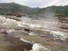 -陕西黄河壶口瀑布旅游区
