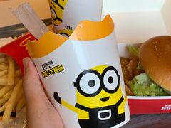 -麦当劳(清远大道得来速店)