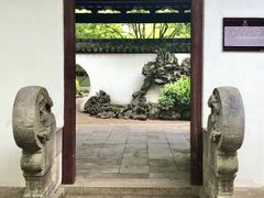-上海醉白池公园