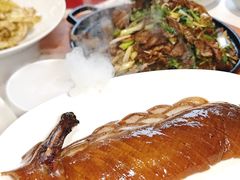 -月福京味斋·烤鸭店·北京菜(鼓楼总店)