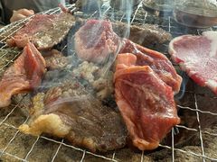 -韩风烤牛肉冷面店