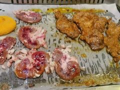 -千纸鹤嫩汁烤肉(西大直街店)