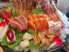 -Mr.Fish鱼鲜生海鲜放题(高德置地冬广场店)