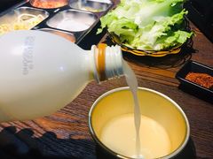 -珍慧韩式烤肉한.식당