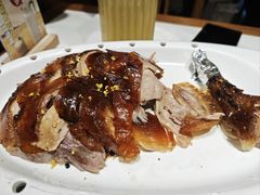 -东流山烤鸭·家常菜(巢湖万达店)