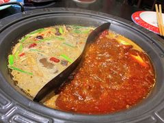 -袍家大院重庆火锅(文安路店)