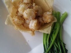 蒜蓉什么虾仁-多多旺港式茶餐厅(新区店)