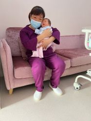 -妍悦母婴月子会所(武汉天地店)