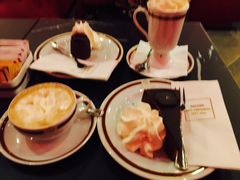 -Cafe Sacher(WIEN)