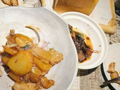 -绿茶餐厅(朝阳大悦城店)
