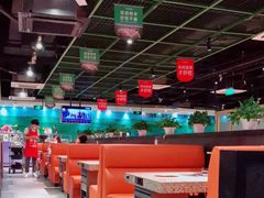 大堂-丰茂烤串(金泉美食宫店)