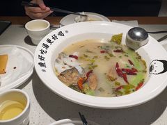 -江渔儿酸菜鱼(港湾1号店)