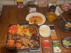 -TAIFORKS 大福食堂·山葵烤肉料理·拌饭(宝安店)