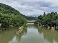 -崇州市街子古镇