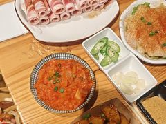 -胖记烤肉(江汉路店)