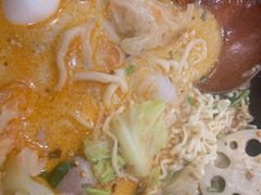 -刁四藤椒麻辣烫(武夷山路店)