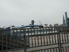 -秦皇岛路游船码头