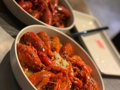 -龙巢盱眙龙虾·牛蛙·烧烤宵夜(八卦岭店)