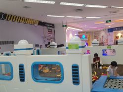 -孩子王童乐园(西安盛龙店)