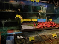 -辉记炭烧海鲜大排档·老字号(福田店)