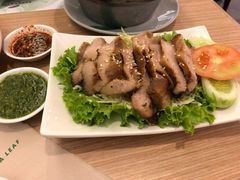 -香蕉叶餐厅(是隆店)