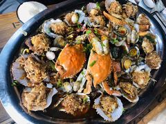 -大城·烧烤海鲜大排档(台东店)