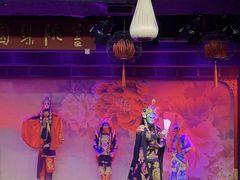 -盖碗儿梨园·变脸吐火·川剧(天府广场店)