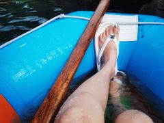 -将军关探险漂流