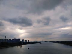 -南京眼步行桥