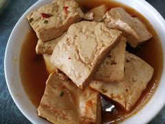 大烧豆腐-山里人家土菜馆(茅山店)