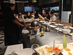 -水木锦堂·自助铁板烧(世贸天阶店)
