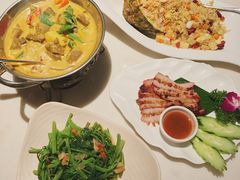 咖喱牛腩-印象南洋·泰国风情餐厅(新安店)