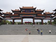 -威海华夏城景区