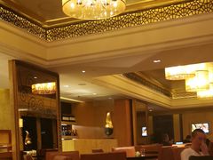 -万达文华酒店行政酒廊