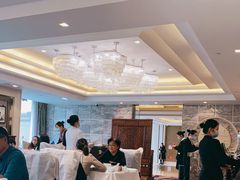 大堂-青岛海景花园大酒店·粤海餐厅