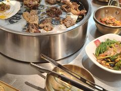 -么肆烤肉·中式自助·烤肉大排档(街道口季佳PAI店)