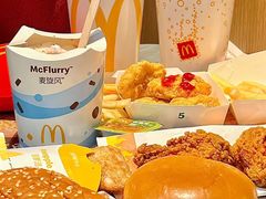 -麦当劳(呼市新华东街店)