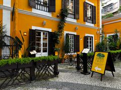 -ALBERGUE 1601 婆仔屋葡国餐厅