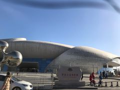 -梦东方未来世界航天主题乐园